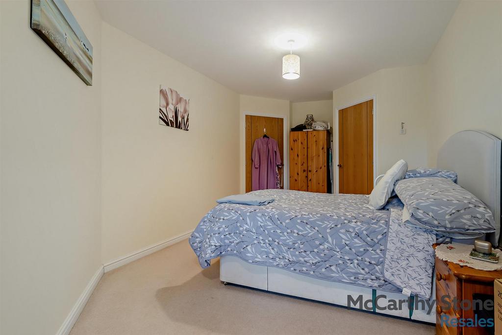 Double Bedroom