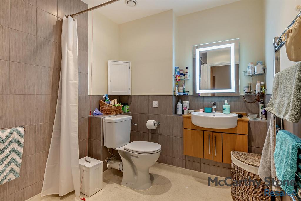 Shower Room
