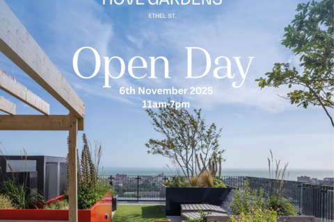 undefined, at Hove Gardens, 5 Ethal Street  BN3