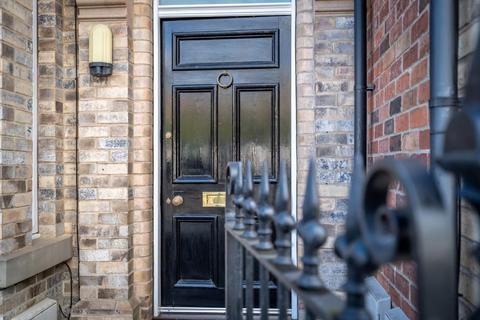 undefined, Barbican Road, York