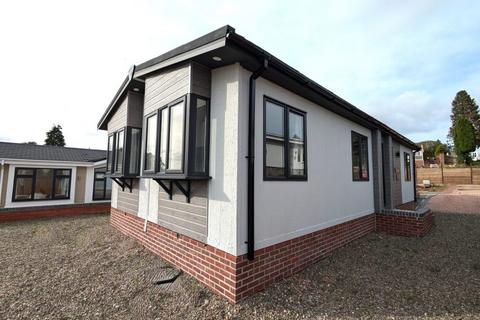 2 bedroom park home for sale, Saltmarshe Castle Residential Park