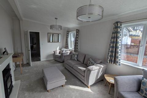 2 bedroom park home for sale, Saltmarshe Castle Residential Park