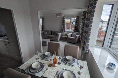 2 bedroom park home for sale, Saltmarshe Castle Residential Park