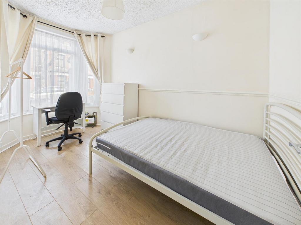 Bedroom One Ground Floor