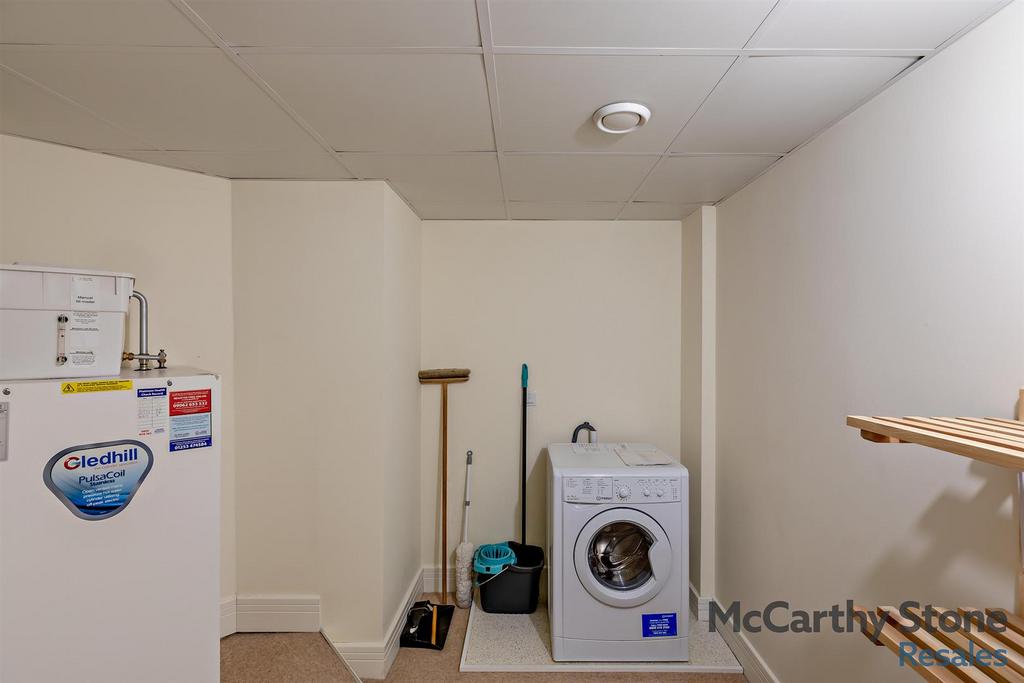 Utility Cupboard