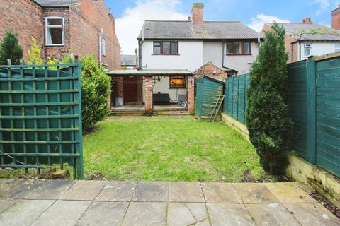 3 bedroom semi-detached house for sale, Worrall Avenue, Long Eaton, Long Eaton, NG10