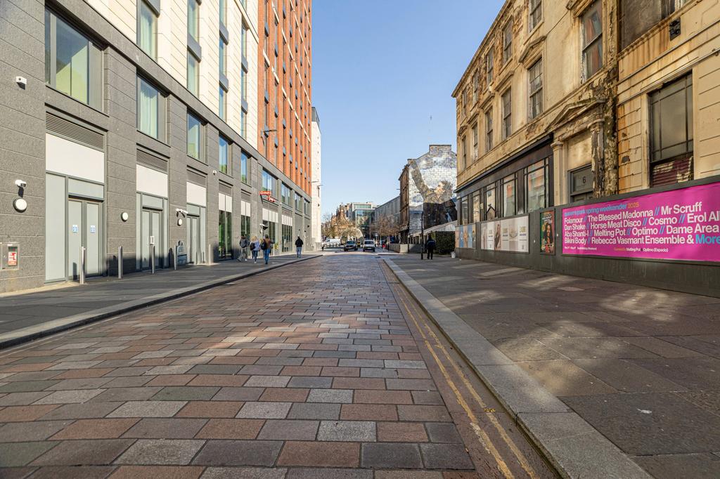 Dixon Street
