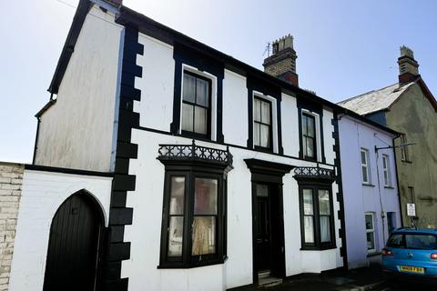 Powell Street, Aberystwyth SY23