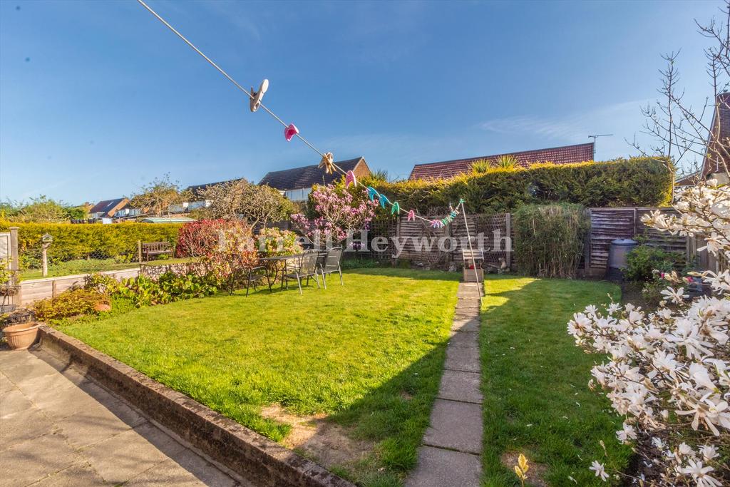 Rear Garden image 2