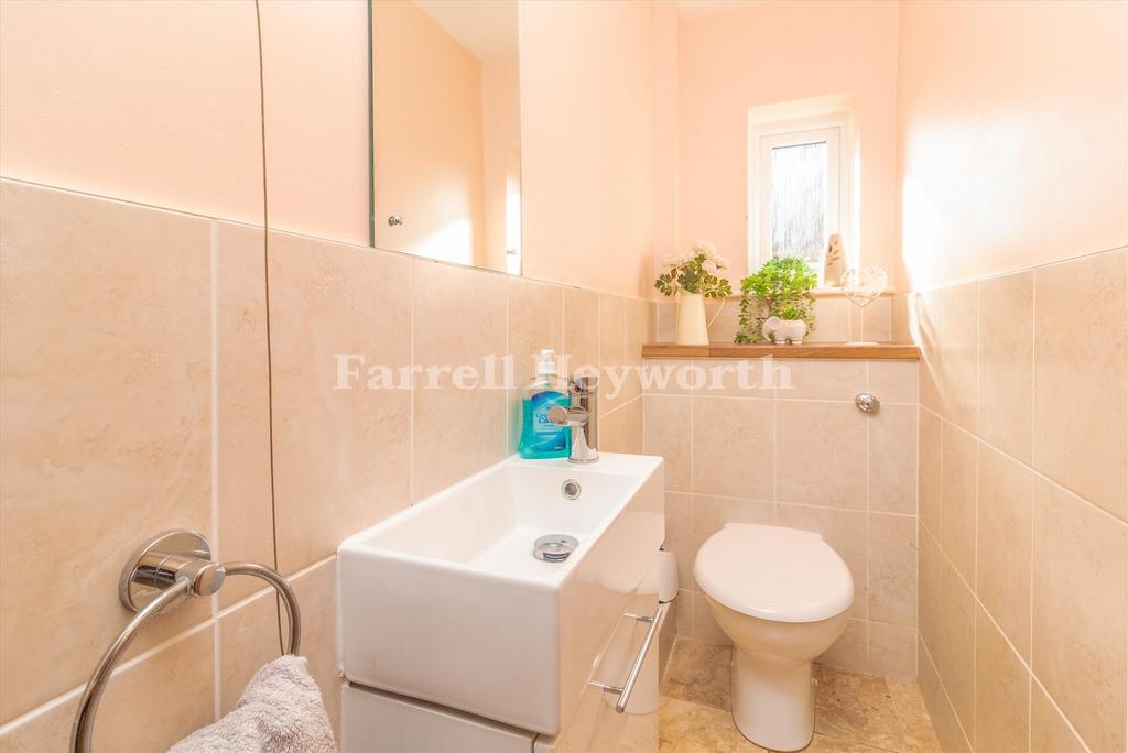 Ground Floor WC