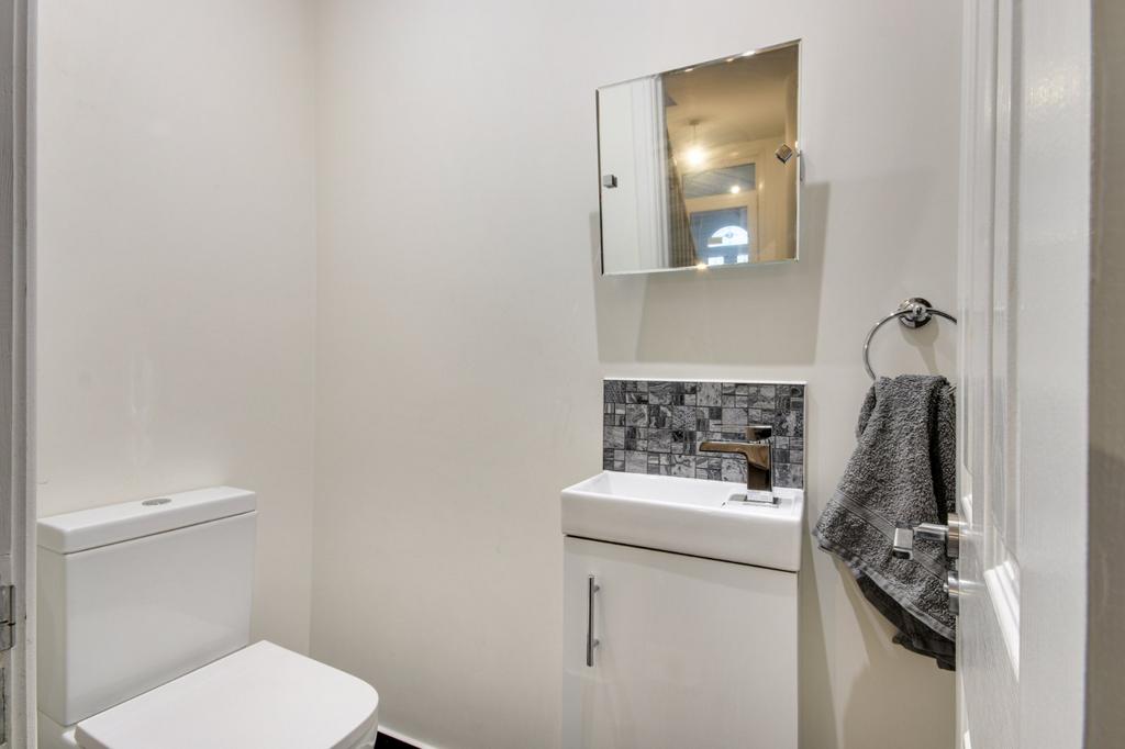 Downstairs Wc
