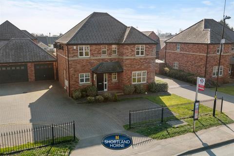 4 bedroom detached house for sale, Hockley Lane, Coventry CV5