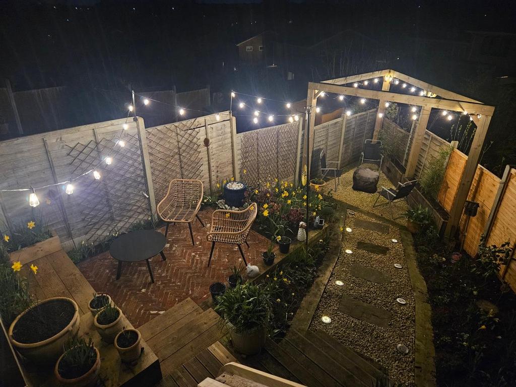 Night garden