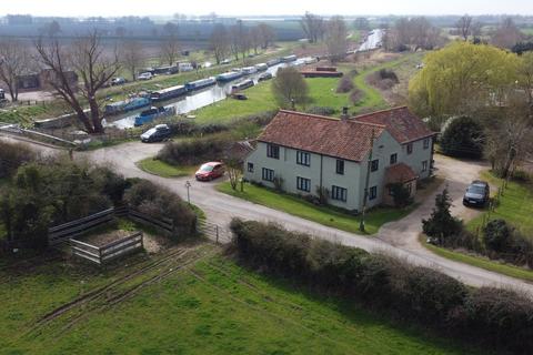 8 bedroom detached house for sale, Bridge House, Green End, Stretham, Ely, Cambridgeshire