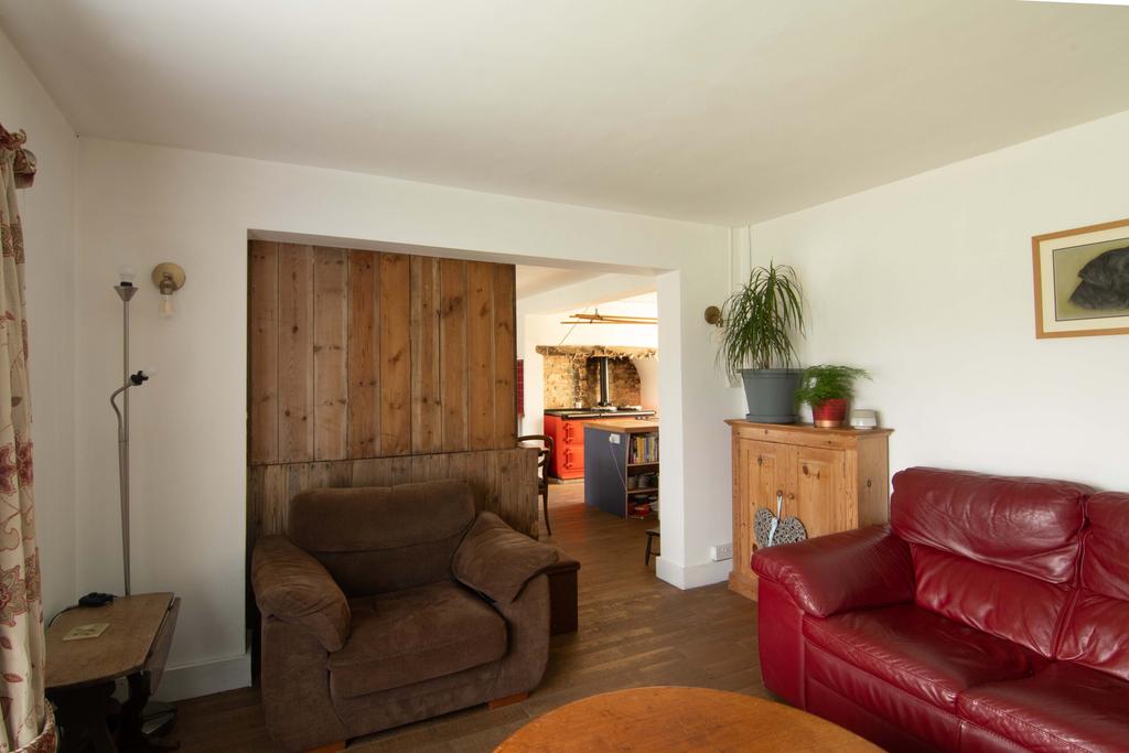 Living room main house 