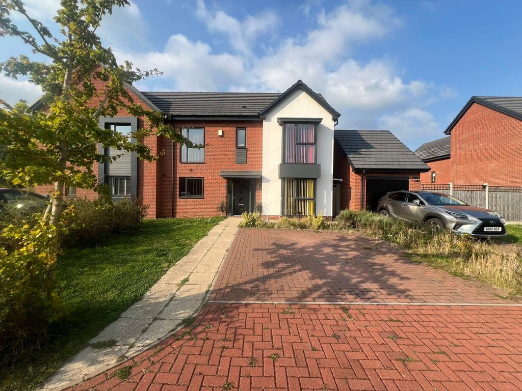 Stunning New Build 3-Bedroom Property with 2 Bath