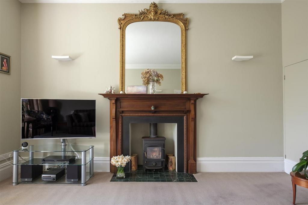 Wood Burning Stove