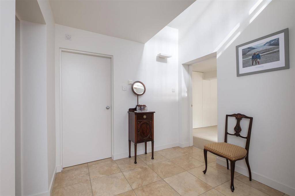 Lower Hallway