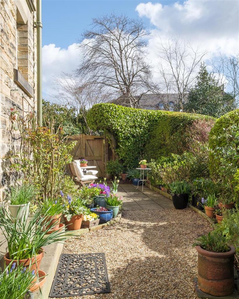 Private Garden
