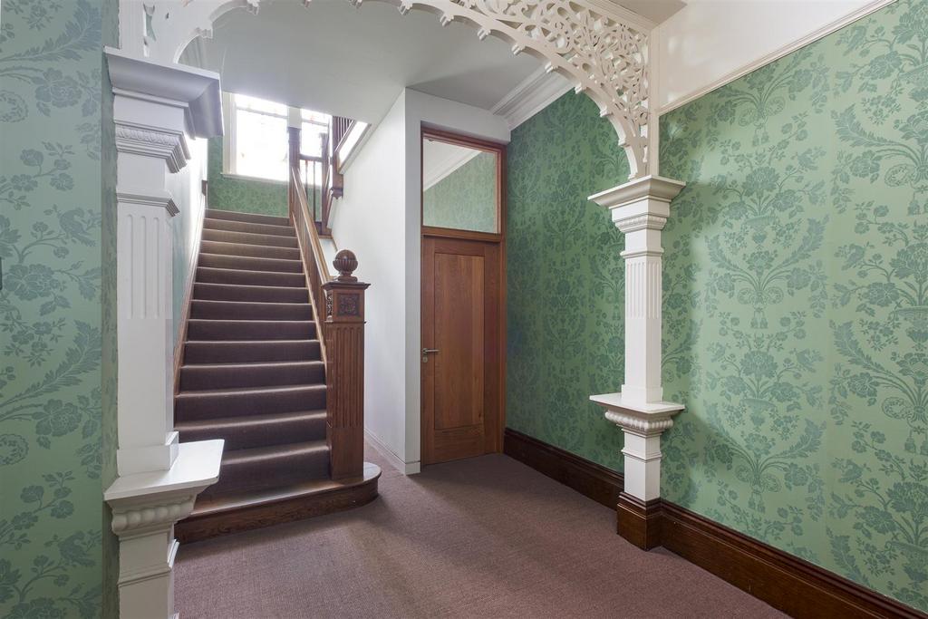 Communal Hallway