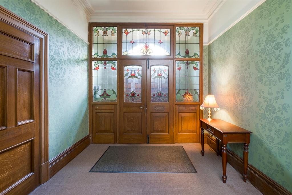 Communal Door