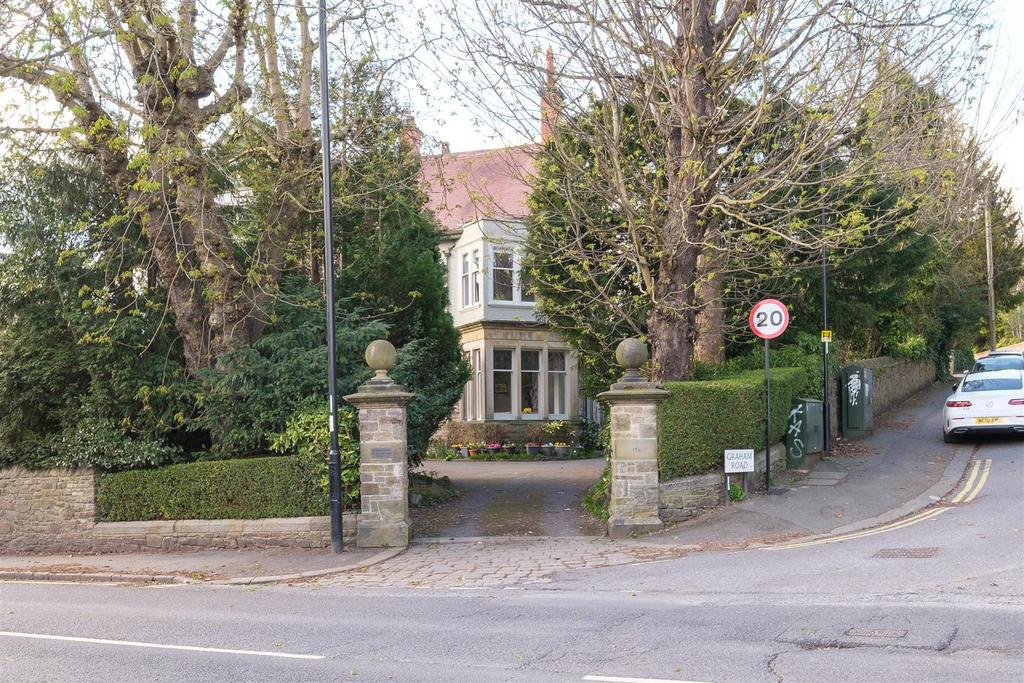 Main Entrance