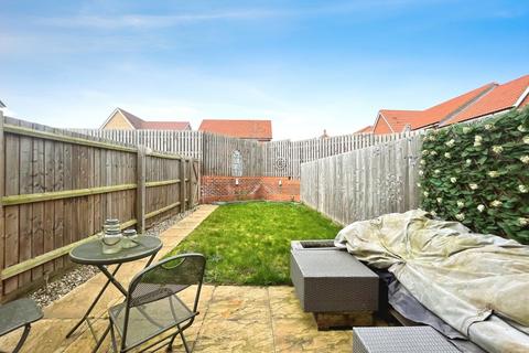 7 Chantry Park View, Sproughton, Ipswich, IP8 3FH