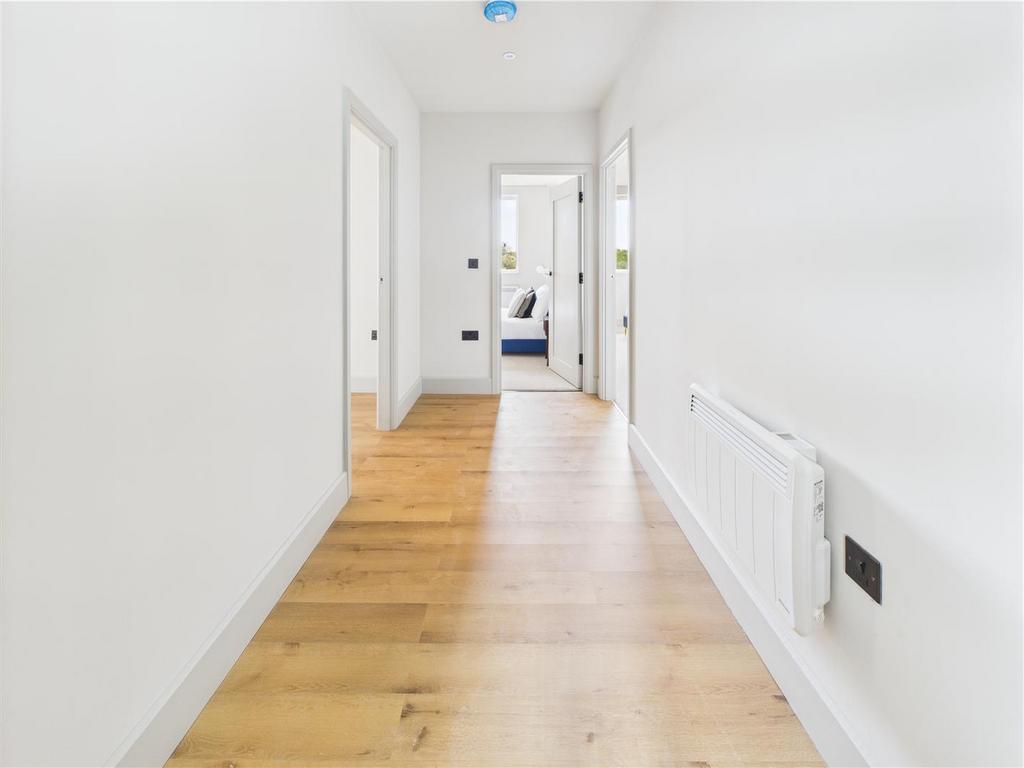 Indicative Hallway