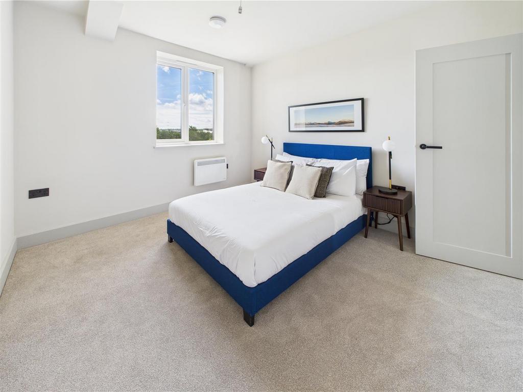 Indicative Bedroom