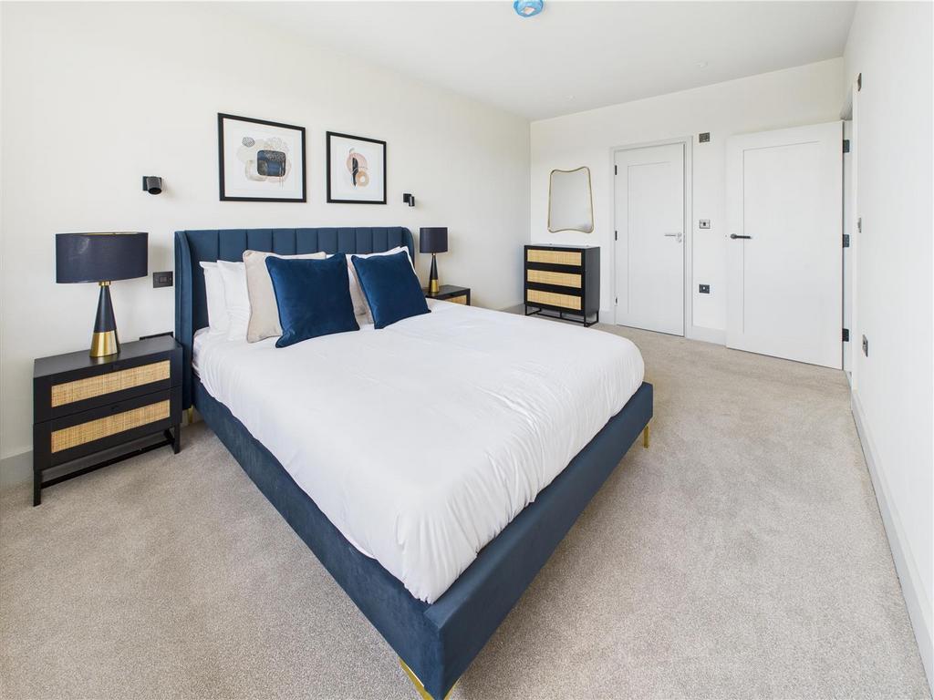 Indicative Bedroom
