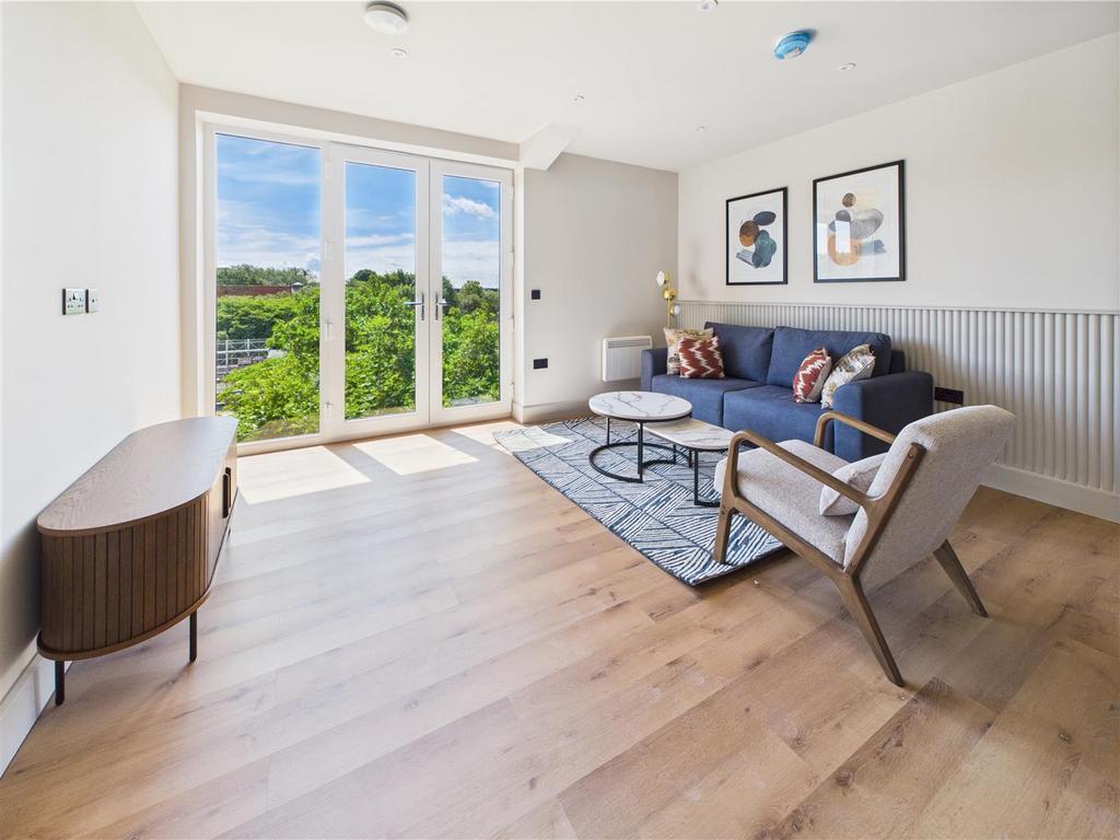 Indicative Living Area