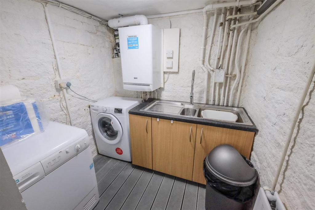 Cellar/Utility