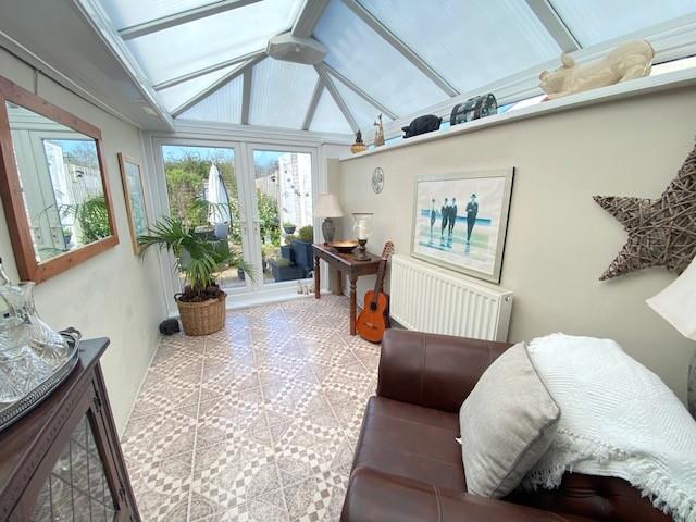 Conservatory/garden room