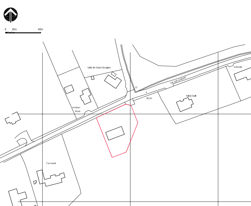 Proposed Site Plan