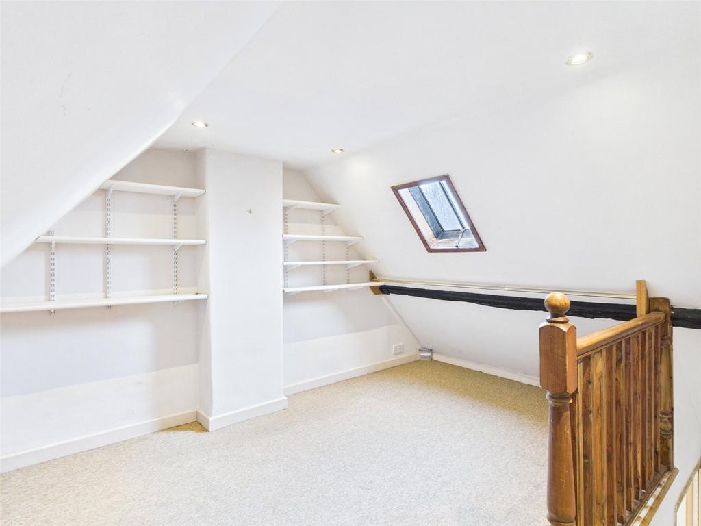 Loft Room