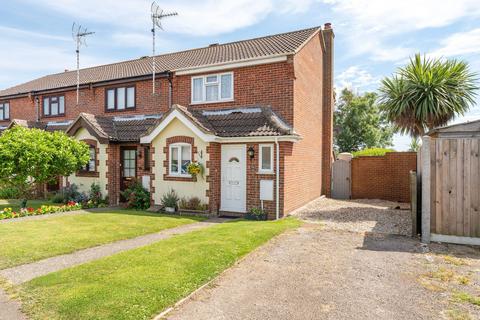 2 bedroom end of terrace house for sale, Nelson Way, Mundesley
