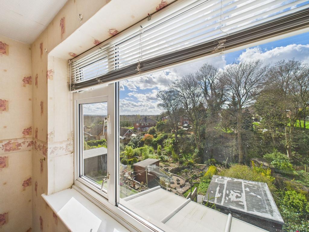 Views from Bedroom