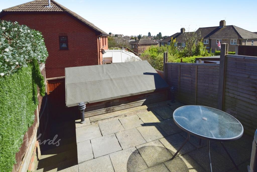 Kitchener garden
