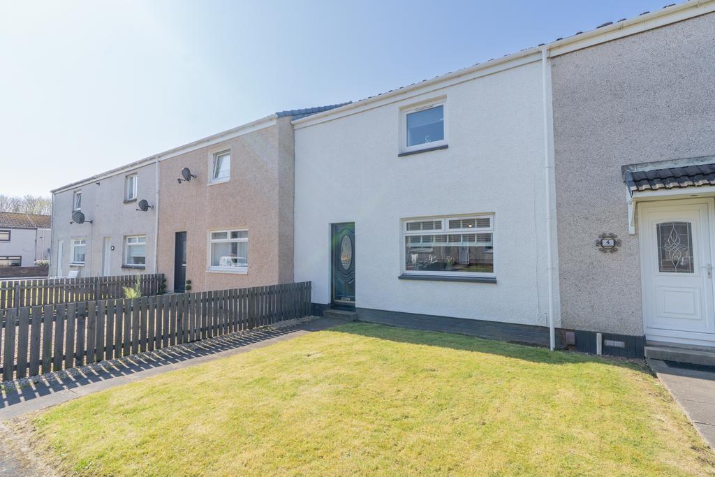2 Bedroom Terraced for Sale