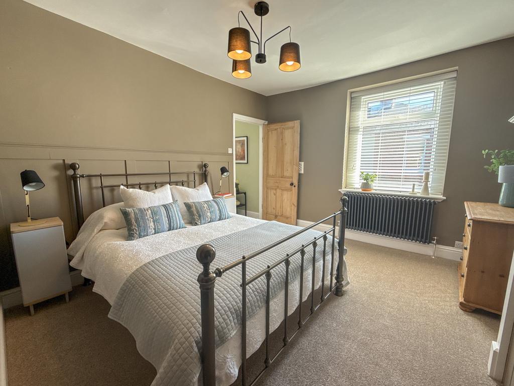 Double Bedroom