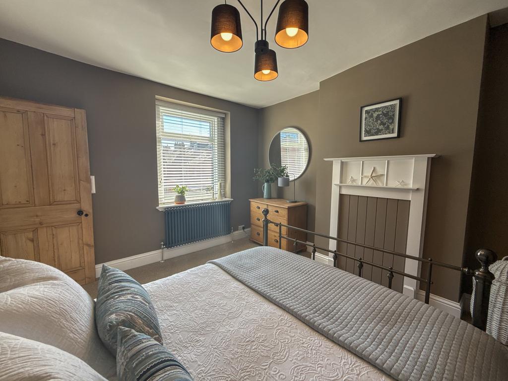 Double Bedroom