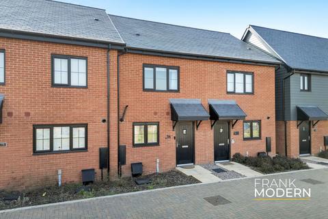 2 bedroom terraced house for sale, Tilgate Road, Hampton Water, PE7