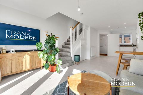 2 bedroom terraced house for sale, Tilgate Road, Hampton Water, PE7