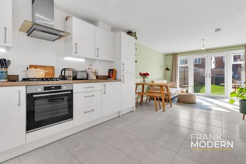 2 bedroom terraced house for sale, Tilgate Road, Hampton Water, PE7
