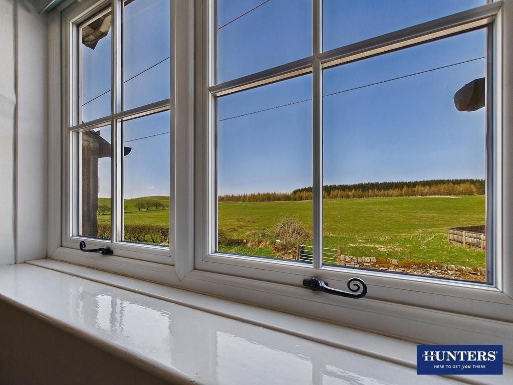 Bedroom One - Outlook