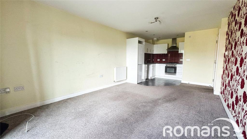 Living Room /Kitchen