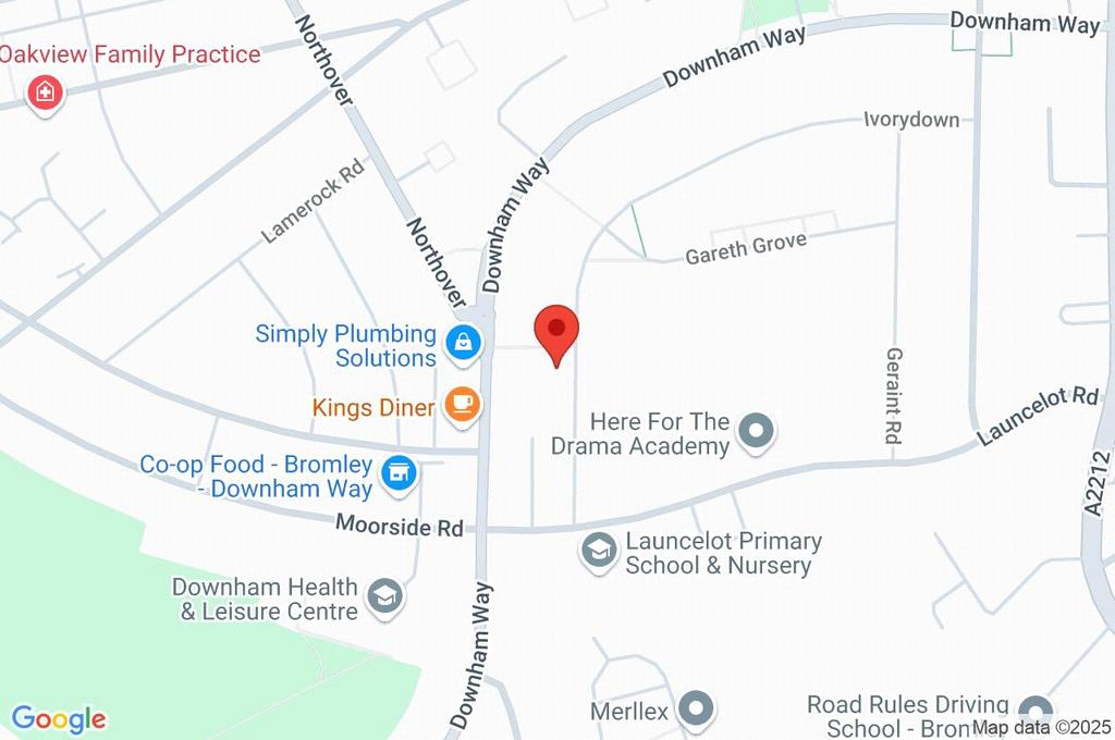 Google Maps Image