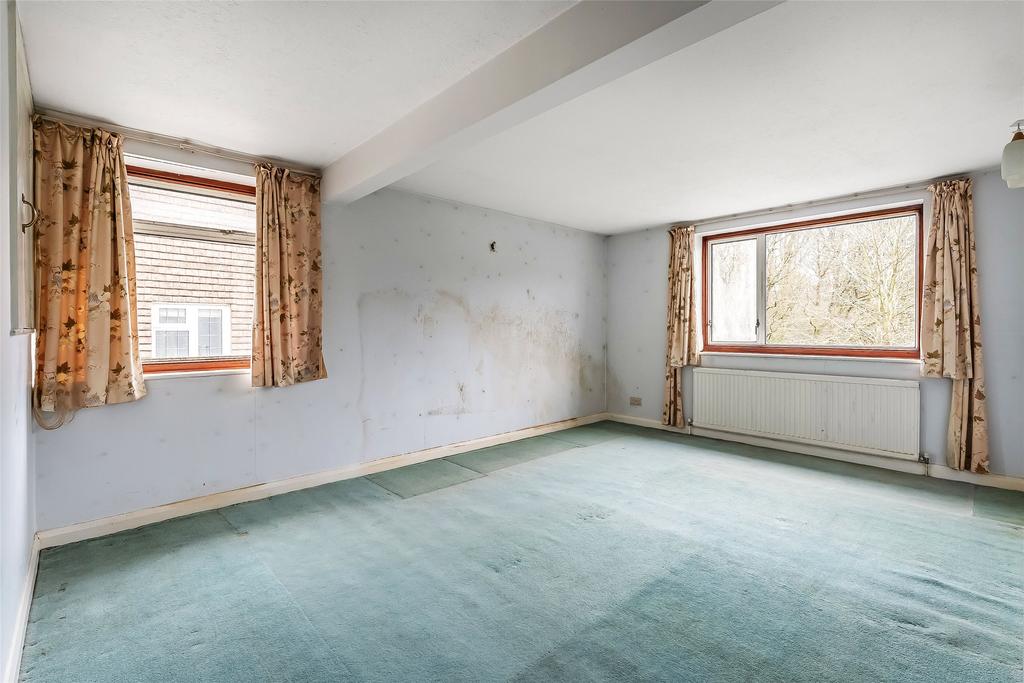Principle Bedroom