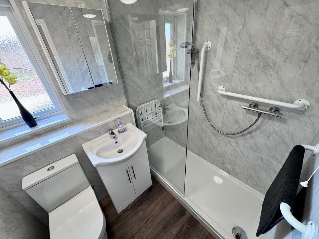 Shower Room