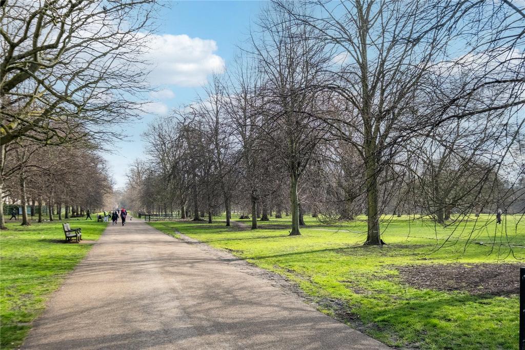 Hyde Park